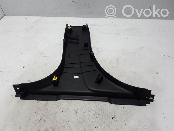 Ford Fiesta (B) pillar trim (bottom) H1BBA243W06ADW