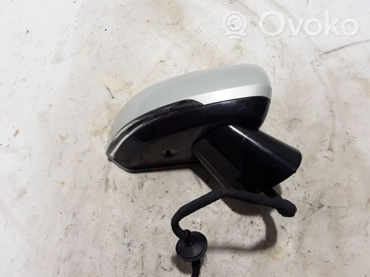 Volvo S60 Specchietto retrovisore elettrico portiera anteriore 32314961