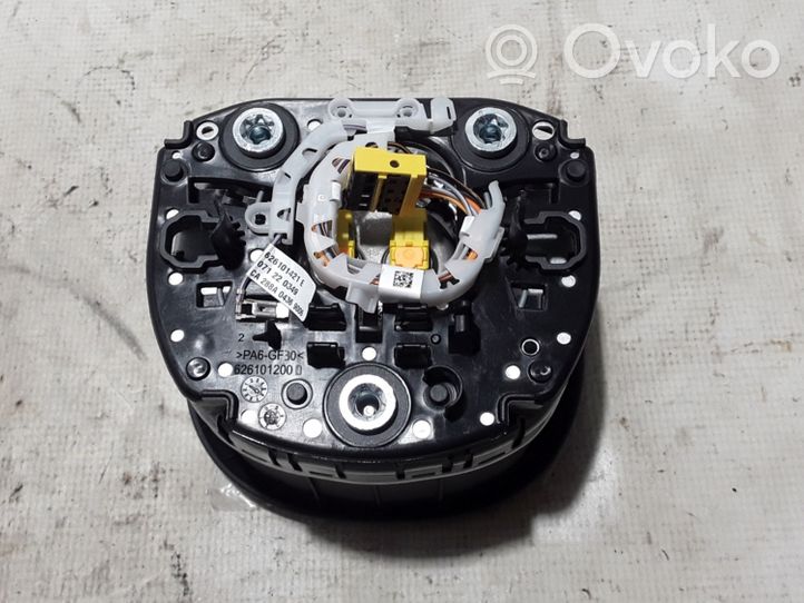 Volvo V60 Poduszka powietrzna Airbag kierownicy 31690213