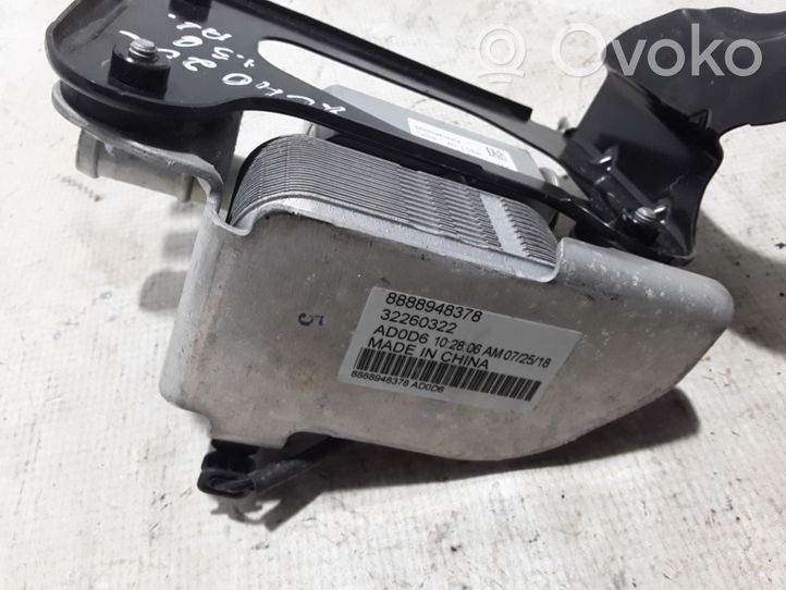 Volvo XC40 Valvola ad espansione dell’aria condizionata (A/C) 32260322