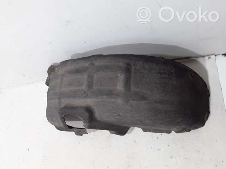 Audi A1 Rivestimento paraspruzzi parafango posteriore 8X0810971F