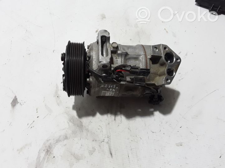 Renault Megane IV Air conditioning (A/C) compressor (pump) 926001268R