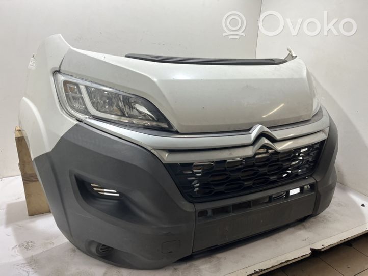 Citroen Jumper Priekio detalių komplektas 