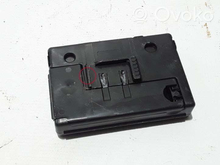 Renault Megane IV Other control units/modules 282754595R