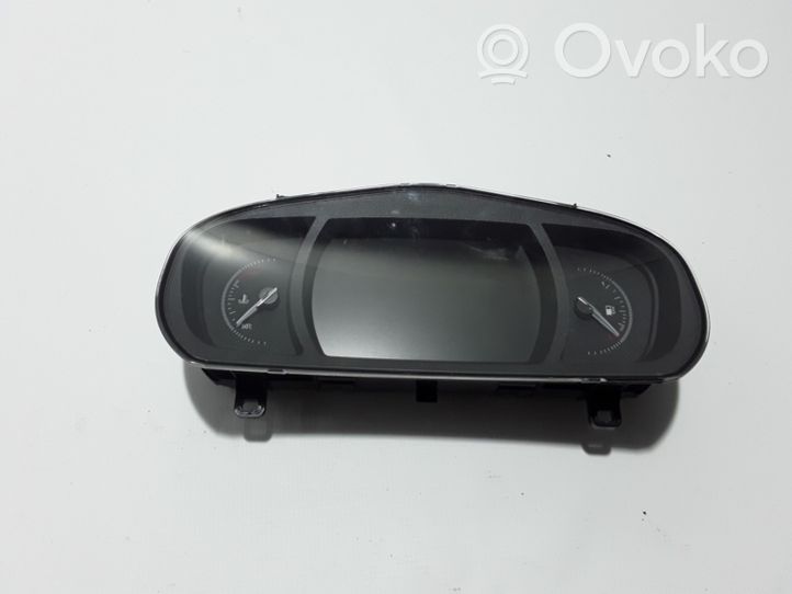 Renault Megane IV Compteur de vitesse tableau de bord P248100324R