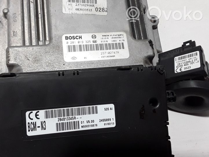 Mercedes-Benz Citan W415 Kit calculateur ECU et verrouillage 