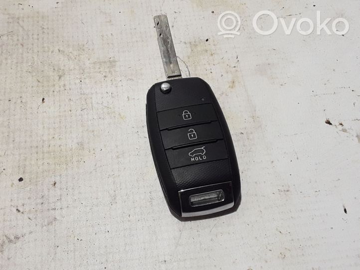 KIA Soul Virta-avain/kortti 1833128067