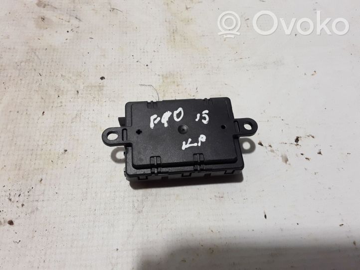 BMW 5 F10 F11 Unité / module navigation GPS 9338800