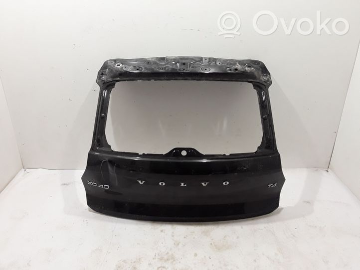 Volvo XC40 Portellone posteriore/bagagliaio 31455865