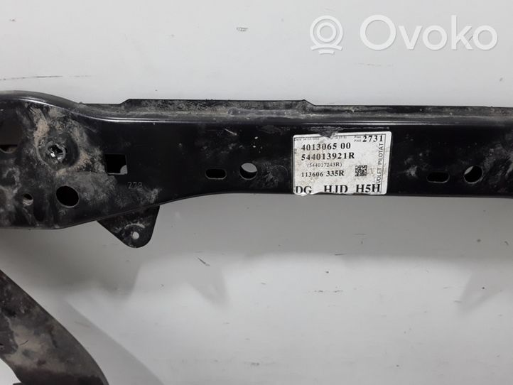 Dacia Duster II Sottotelaio anteriore 544013921R