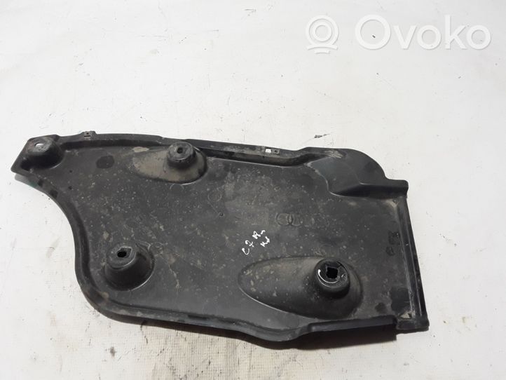 Audi A6 S6 C7 4G Osłona tylna podwozia pod bagażnik 4G0825215B