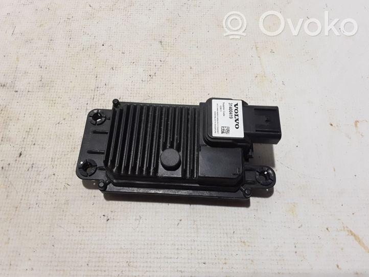 Volvo XC60 Radar / Czujnik Distronic 31400419