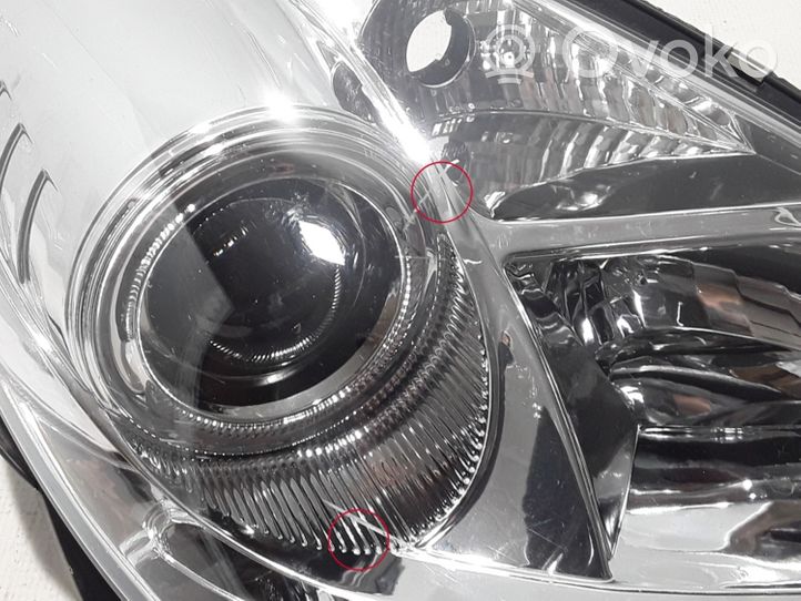 Mercedes-Benz SLK R171 Headlight/headlamp A1718203461