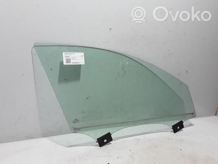 Audi A6 S6 C7 4G Etuoven ikkunalasi, neliovinen malli 4G0845022C