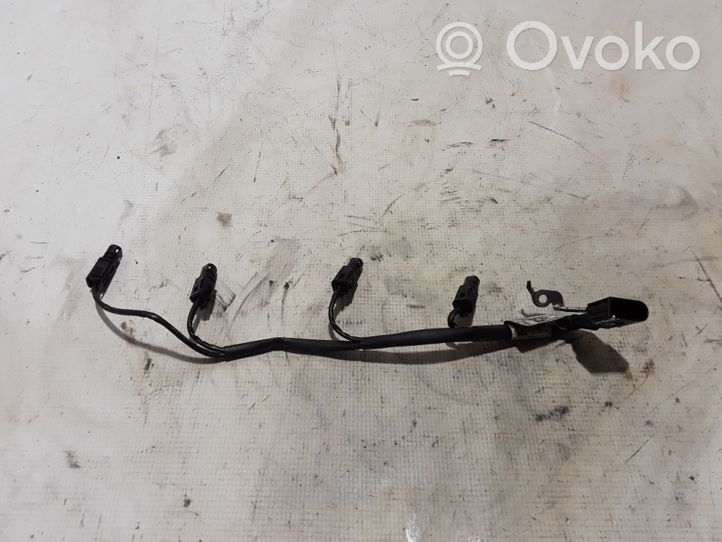 Mercedes-Benz Sprinter W907 W910 Ignition plug leads A6511501333