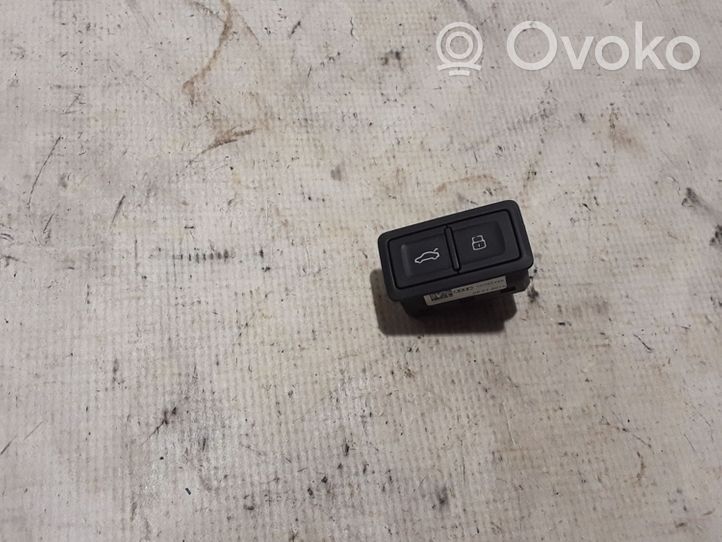 Audi A6 S6 C7 4G Interrupteur d'ouverture de coffre 4G0959831B