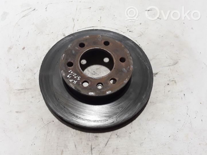 Mercedes-Benz Sprinter W907 W910 Disco del freno anteriore A9104210100