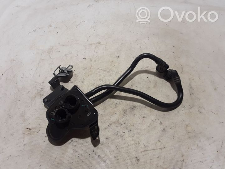 Volvo S90, V90 Tuyau de liquide de refroidissement moteur 31657347