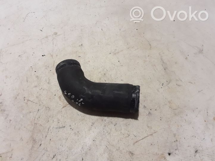 Volvo S90, V90 Tube d'admission de tuyau de refroidisseur intermédiaire 31422095