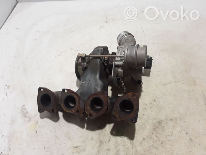 Volvo S90, V90 Turboahdin 31459841