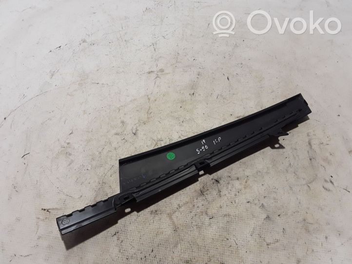 Volvo S90, V90 Muu etuoven verhoiluelementti 31378623