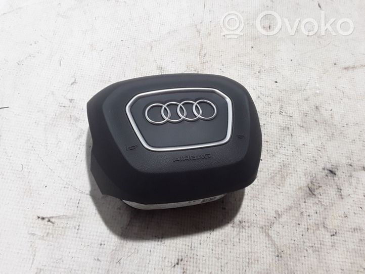 Audi A4 S4 B9 Poduszka powietrzna Airbag kierownicy 8W0880201AD