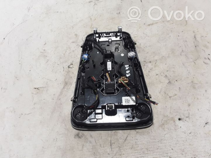 Audi A4 S4 B8 8K Autre éclairage intérieur 10132584