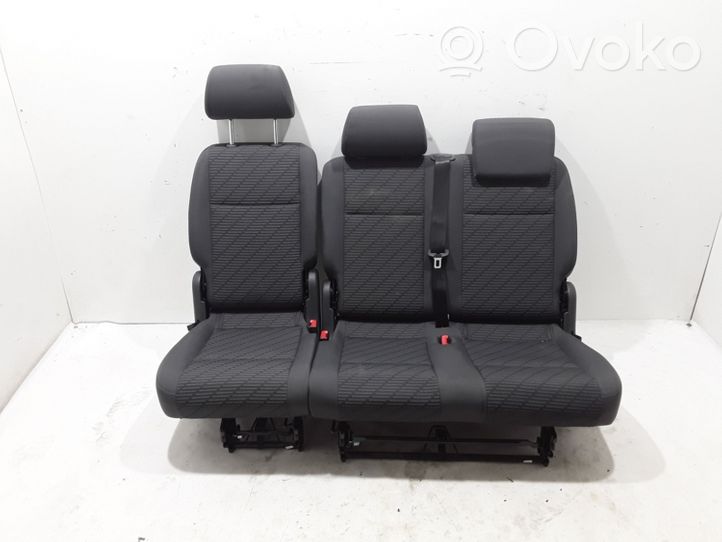 Volkswagen Caddy Sedile posteriore 