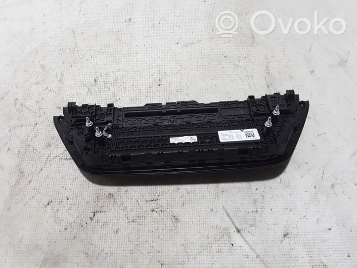 BMW 5 G30 G31 Gaisa kondicioniera vadības bloka modulis 7947869