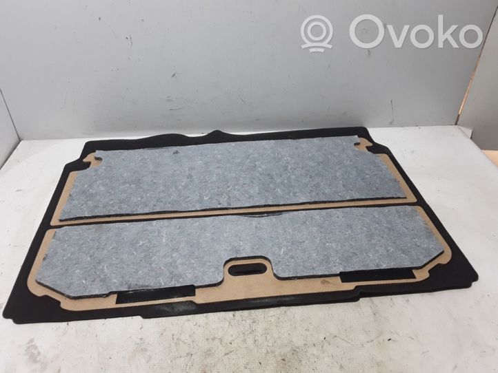 Peugeot 208 Trunk/boot mat liner 98247916ZD