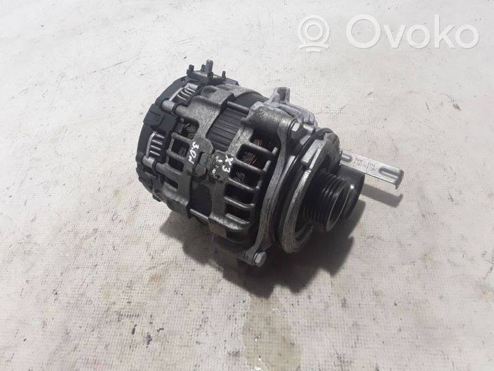 BMW X3 G01 Generatore/alternatore 8571358