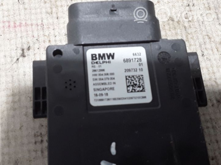 BMW X3 G01 Radar / Czujnik Distronic 6891728