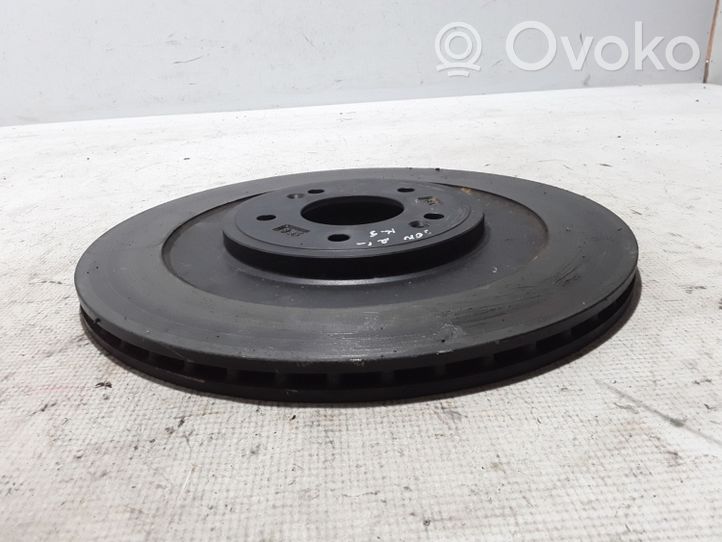 Hyundai Ioniq Rear brake disc 58411GI100