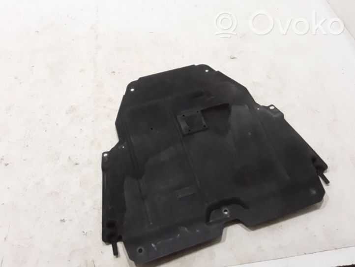 Renault Megane IV Cache de protection sous moteur 758906742R