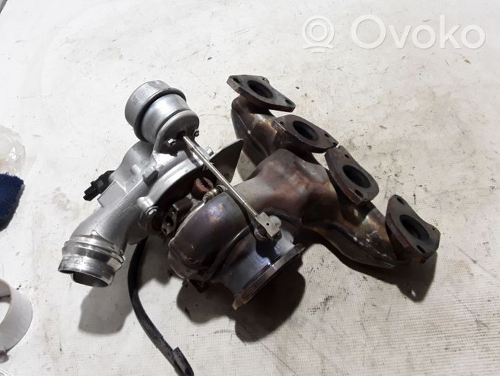 Volvo S60 Turboahdin 314598415