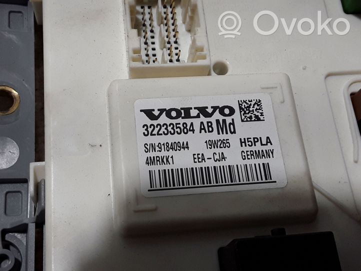 Volvo S60 Mukavuusmoduuli 32233584