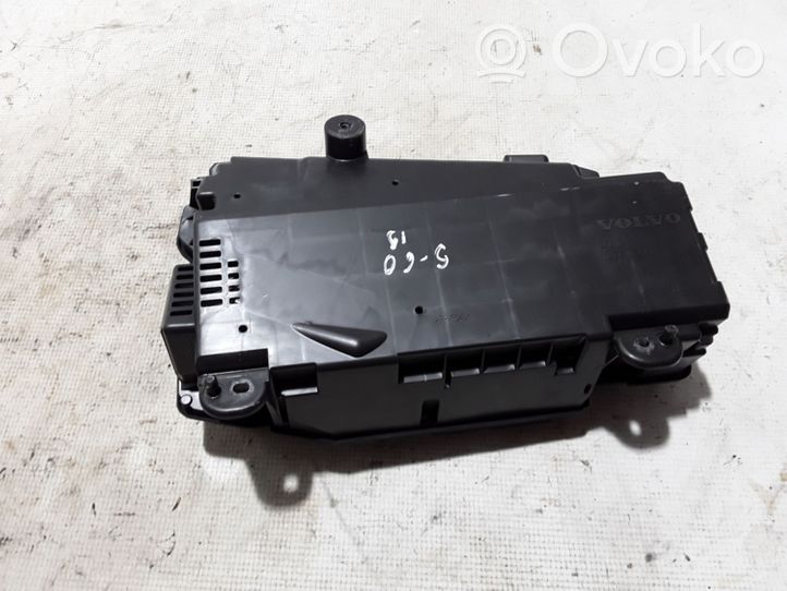 Volvo S60 Head up display screen 32276621