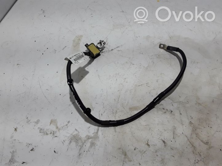 Audi A1 Minuskabel Massekabel Batterie 8K0915181L