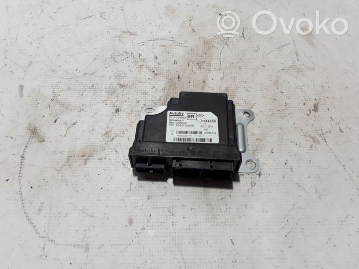 Renault Scenic IV - Grand scenic IV Module de contrôle airbag 985100889R