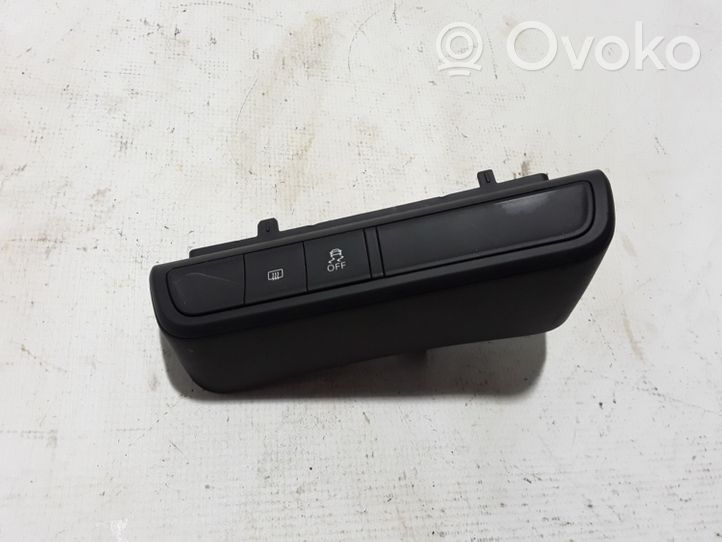 Audi A1 Bouton interrupteur programme de stabilité ESP 8X1857851