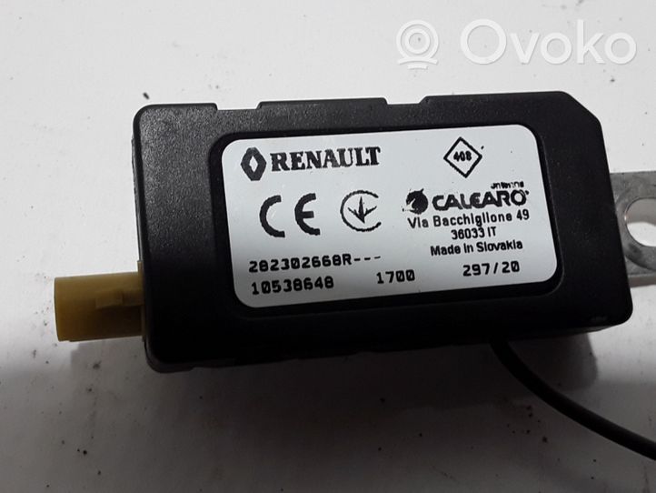 Renault Captur II Antenne GPS 282302668R