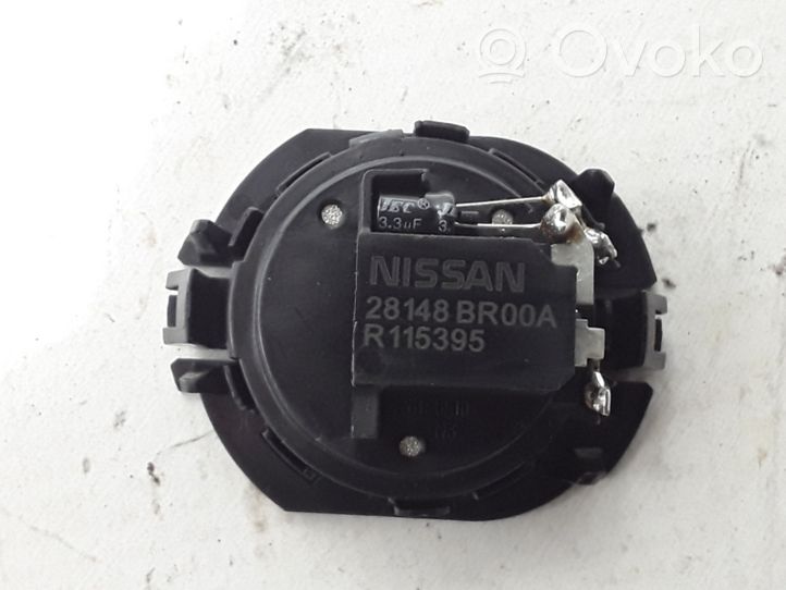 Nissan Qashqai Głośnik drzwi przednich 28148BR00A