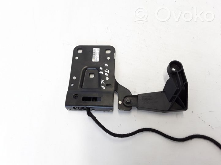 Volvo C70 Convertible roof lock/latch 30787577