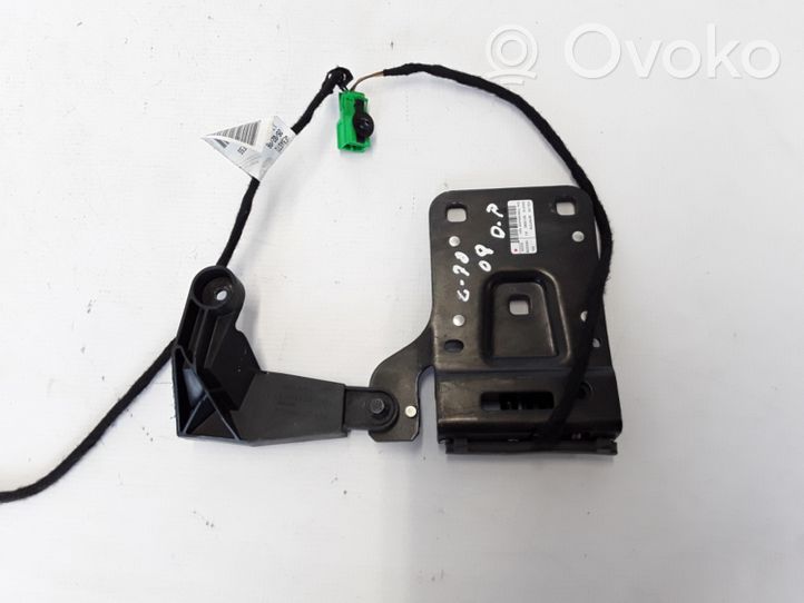 Volvo C70 Blocco chiusura del tetto cabrio 