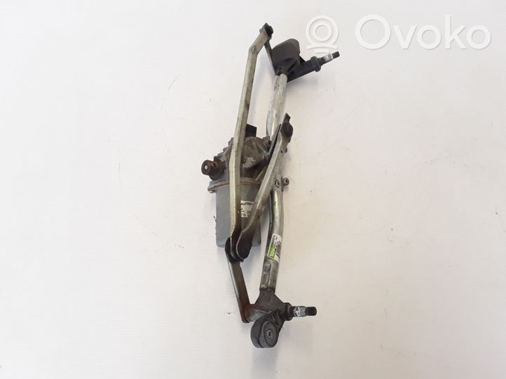 Renault Laguna III Mechanizm wycieraczek szyby przedniej / czołowej 288003799R