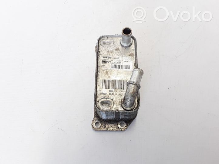 Volvo V60 Support de filtre à huile 31325045