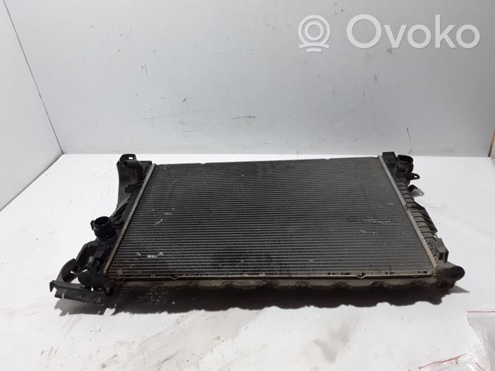 Volvo S80 Aušinimo skysčio radiatorius 31368361