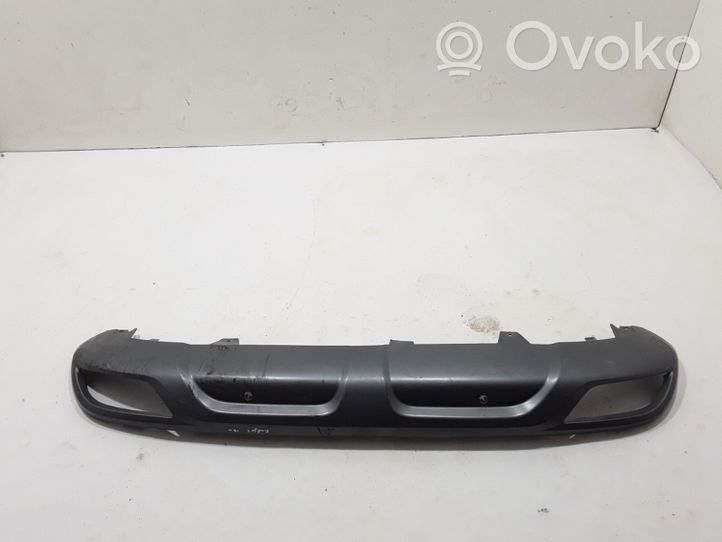 Renault Kadjar Rear bumper lower part trim 850183595R