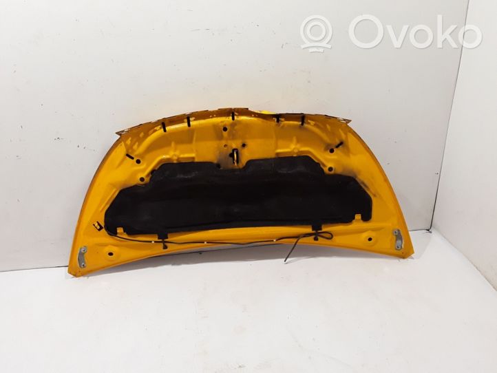 Renault Trafic III (X82) Engine bonnet/hood 651001855R