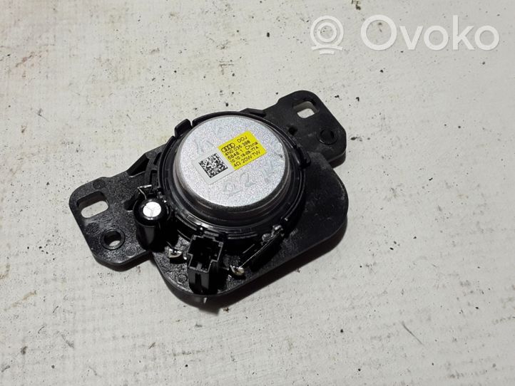 Audi A6 S6 C8 4K Etuoven diskanttikaiutin 4N0035398